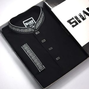 Stice fabric (Black)
